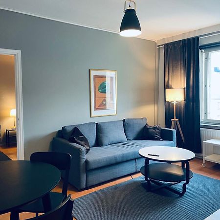 Stay Kamppi Apartment Helsinki Kültér fotó