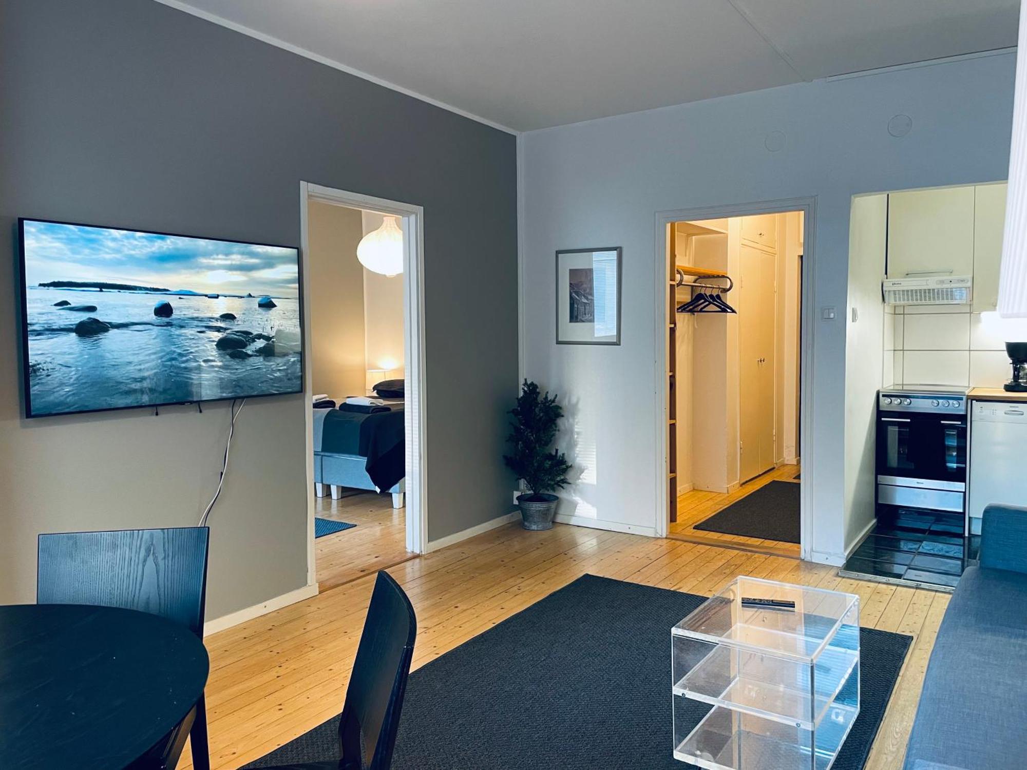 Stay Kamppi Apartment Helsinki Kültér fotó