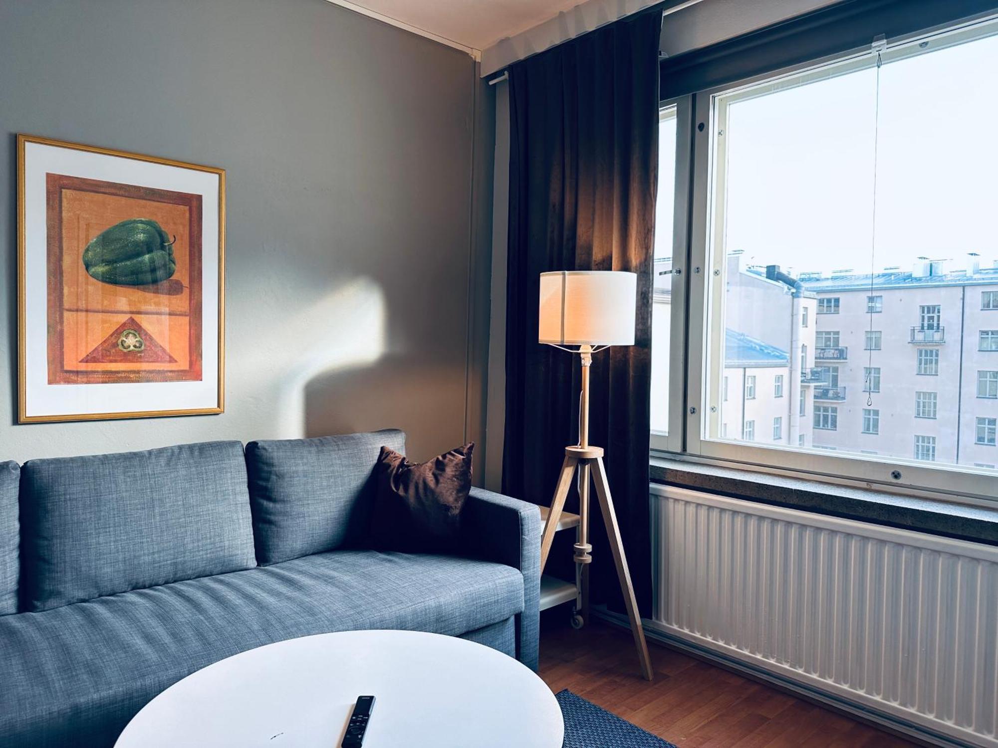 Stay Kamppi Apartment Helsinki Kültér fotó
