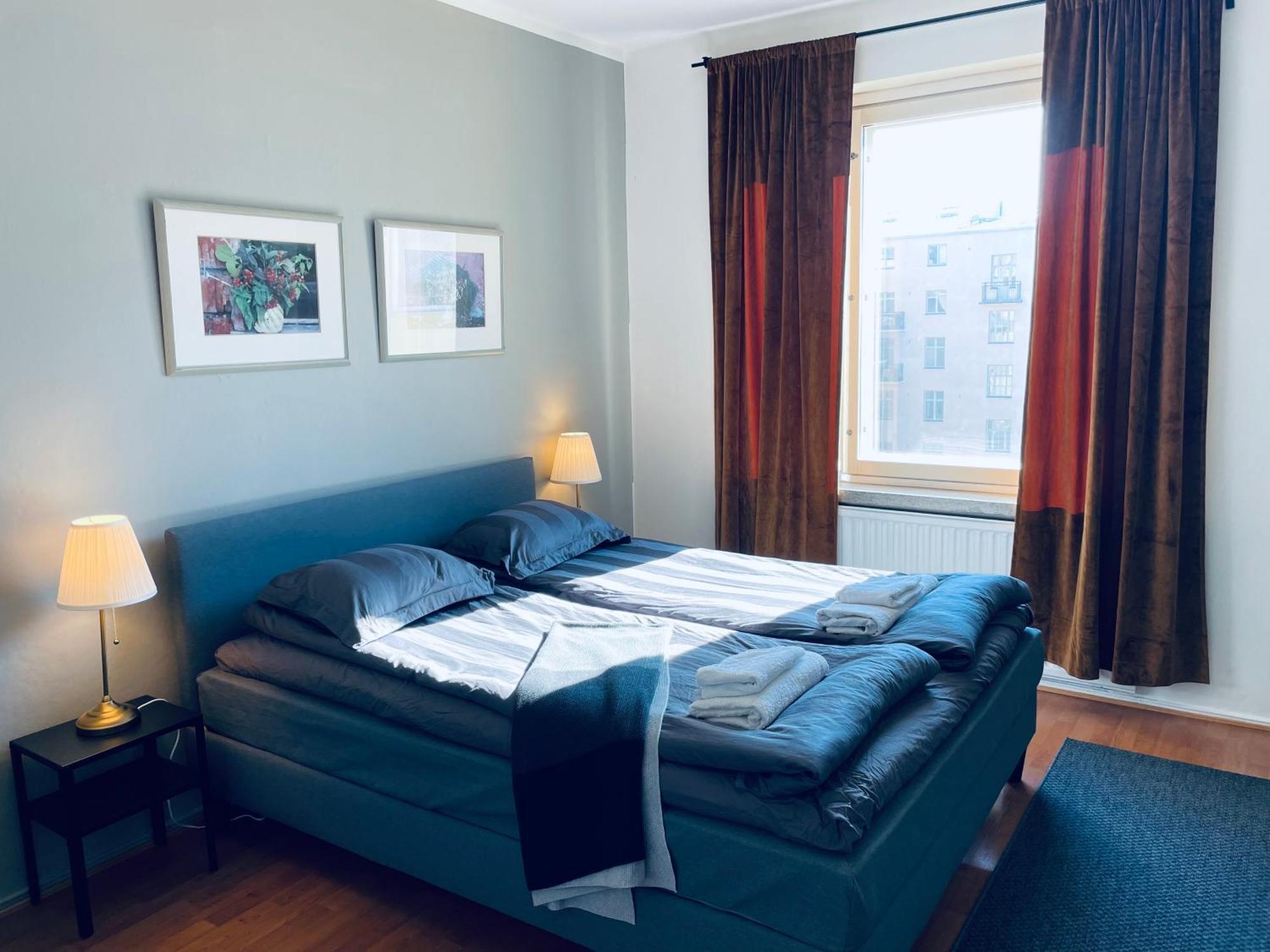 Stay Kamppi Apartment Helsinki Kültér fotó