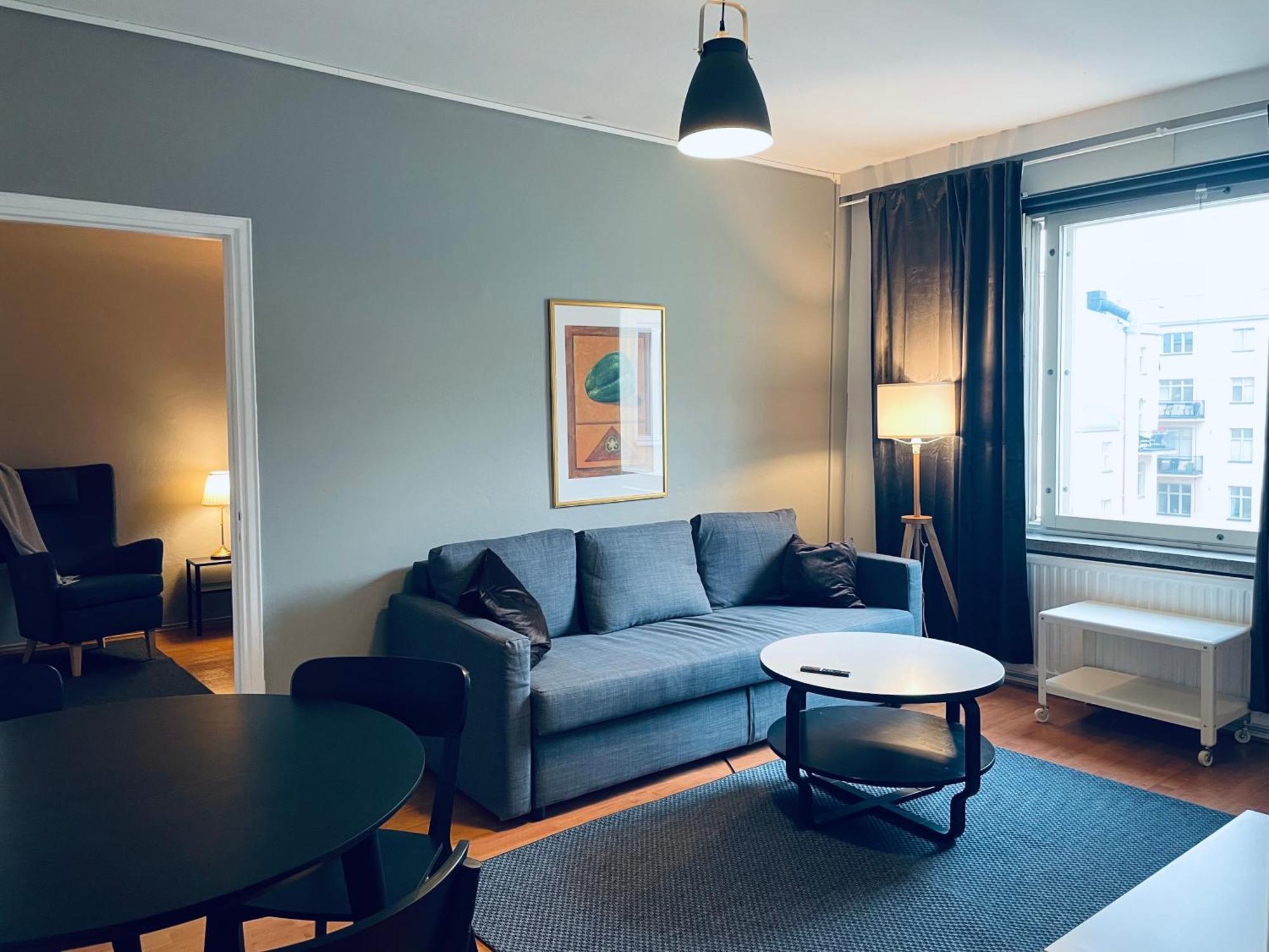 Stay Kamppi Apartment Helsinki Kültér fotó