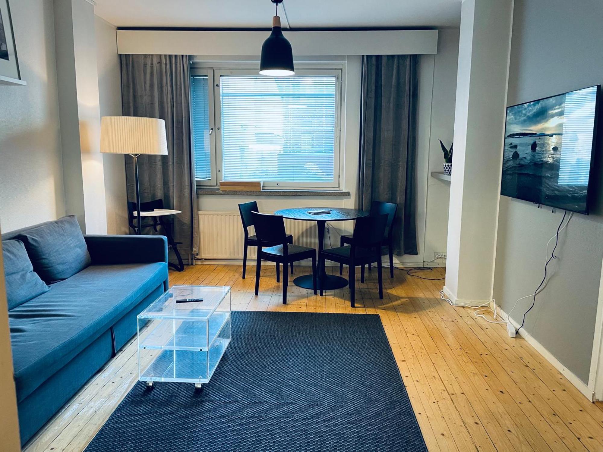 Stay Kamppi Apartment Helsinki Kültér fotó
