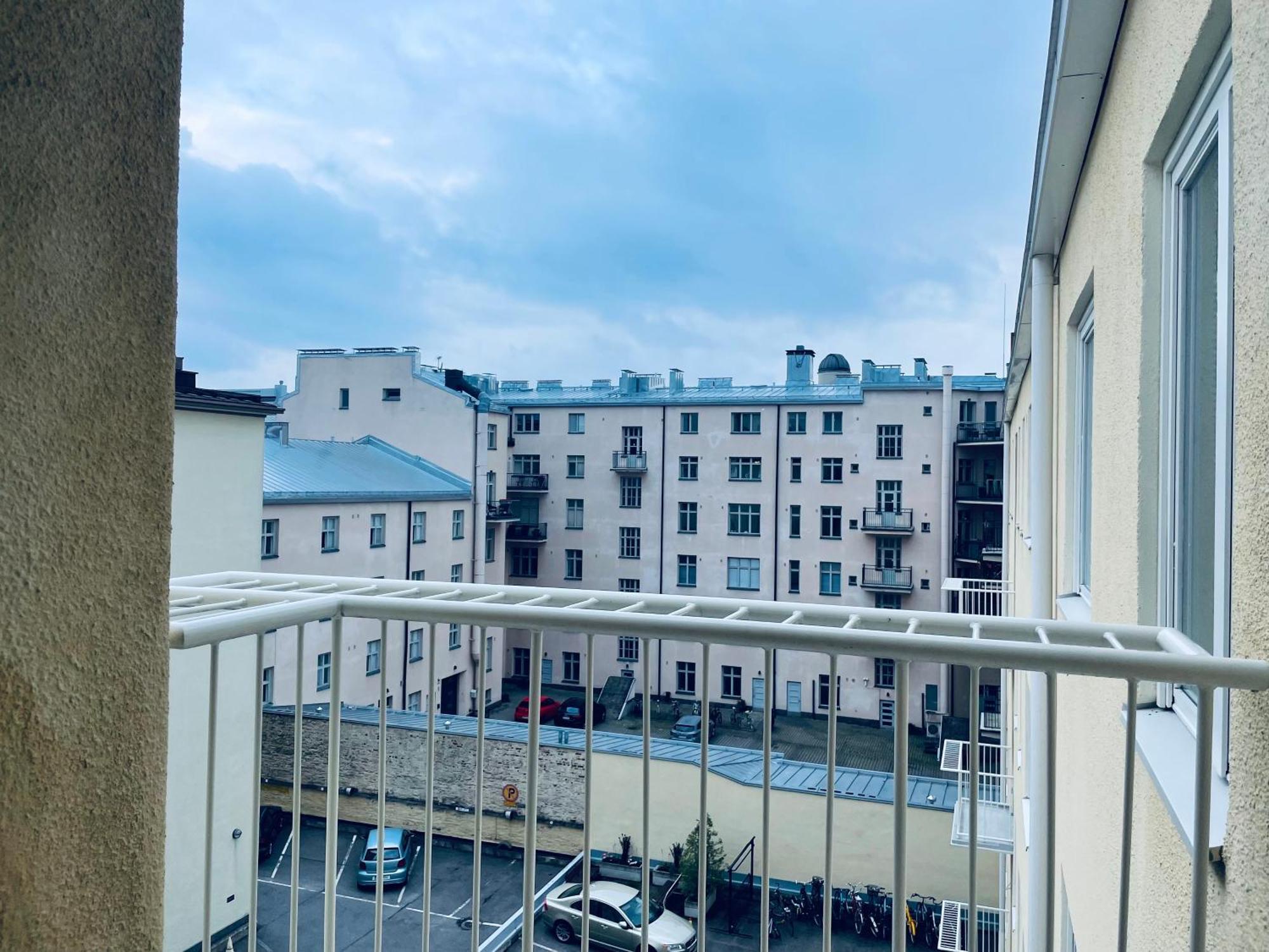 Stay Kamppi Apartment Helsinki Kültér fotó